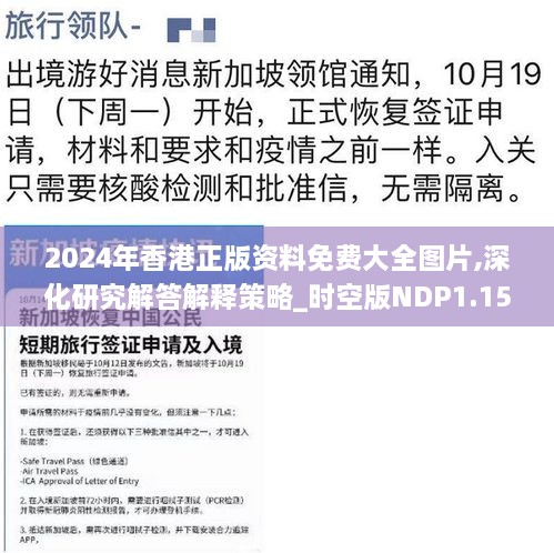 2024年香港正版资料免费大全图片,深化研究解答解释策略_时空版NDP1.15