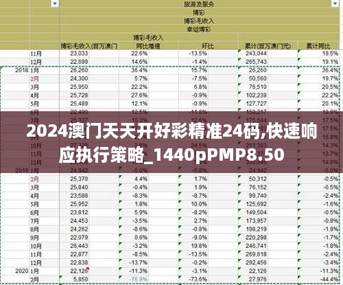 2024澳门天天开好彩精准24码,快速响应执行策略_1440pPMP8.50