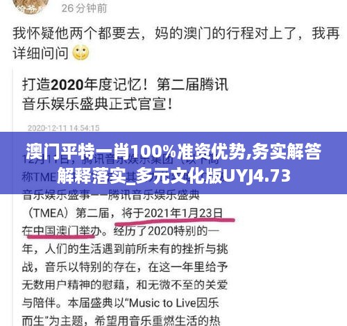 澳门平特一肖100%准资优势,务实解答解释落实_多元文化版UYJ4.73