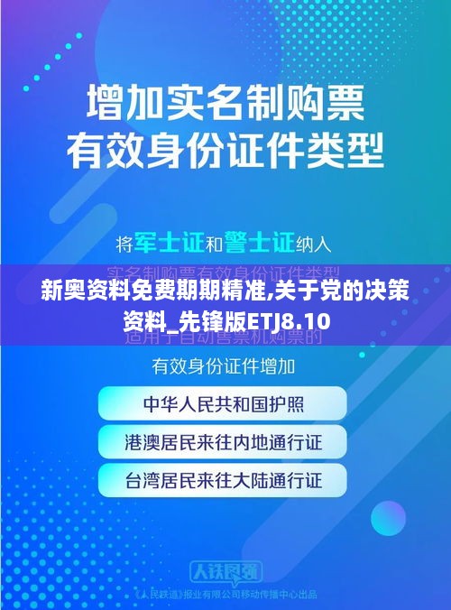 新奥资料免费期期精准,关于党的决策资料_先锋版ETJ8.10