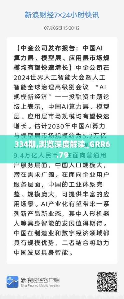 334期,浏览深度解读_GRR6.79