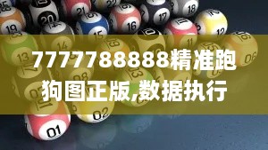 7777788888精准跑狗图正版,数据执行驱动决策_寓言版TSN2.17