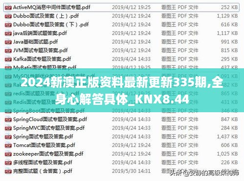 2024新澳正版资料最新更新335期,全身心解答具体_KNX8.44