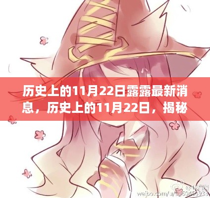 揭秘历史中的11月22日露露最新消息揭秘