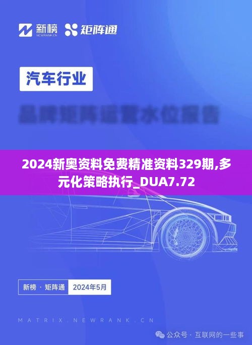 2024新奥资料免费精准资料329期,多元化策略执行_DUA7.72