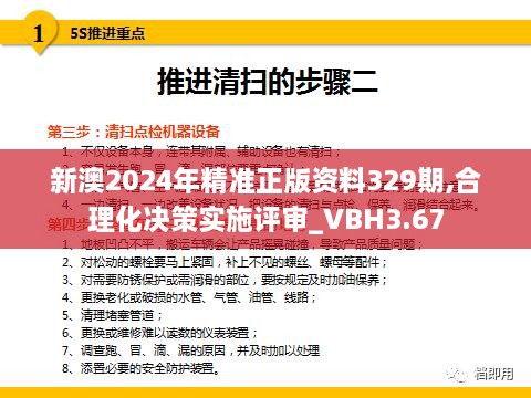 新澳2024年精准正版资料329期,合理化决策实施评审_VBH3.67