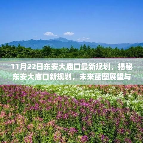 揭秘东安大庙口未来规划蓝图，最新更新与展望（11月版）