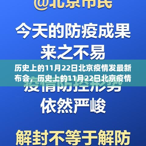 历史上的11月22日北京疫情发布会深度解读与个人观点