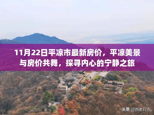 平凉市最新房价揭秘，美景与内心宁静之旅的融合体验