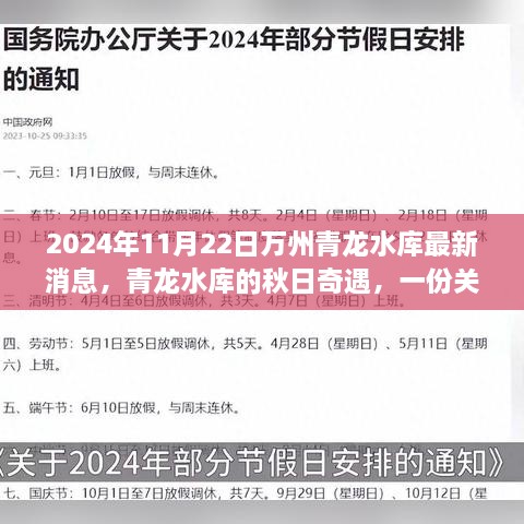 青龙水库秋日温情故事，友情、家庭与陪伴的温馨时光（最新消息）