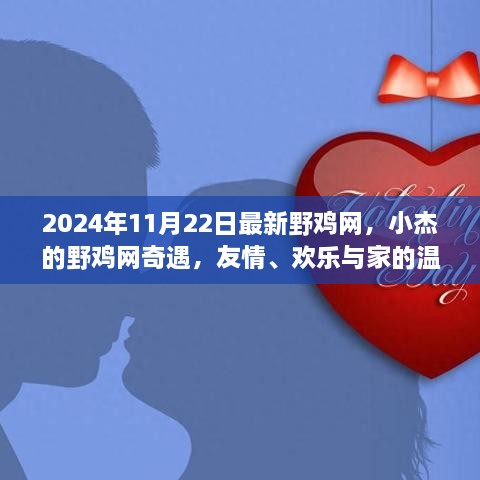 小杰的野鸡网奇遇，友情、欢乐与家的温馨在2024年11月22日的最新野鸡网中绽放