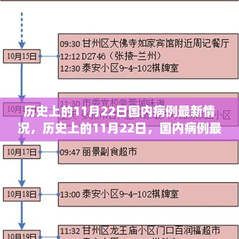 历史上的11月22日国内病例深度解析与最新情况