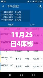 11月25日4库影库最新地址获取攻略，适合初学者与进阶用户