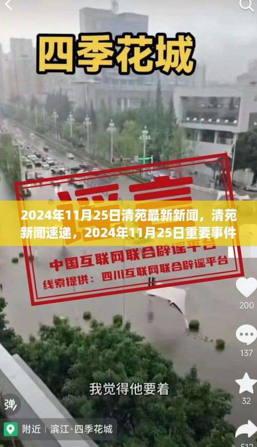 清苑新闻速递，2024年11月25日重要事件回顾与影响分析