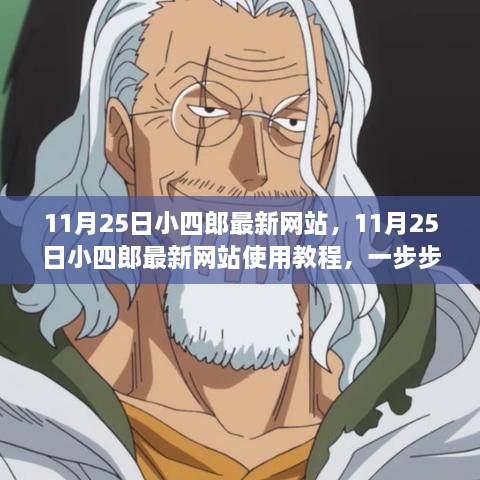 11月25日小四郎最新网站及其使用教程，一步步引导完成任务的指南