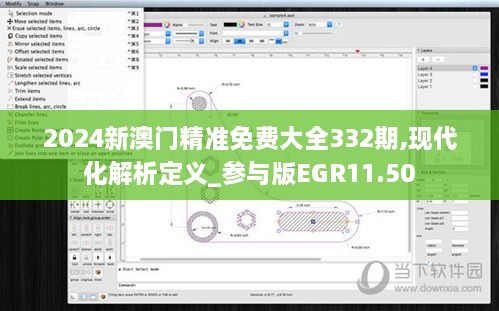 2024新澳门精准免费大全332期,现代化解析定义_参与版EGR11.50