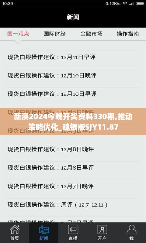 新澳2024今晚开奖资料330期,推动策略优化_魂银版SJY11.87