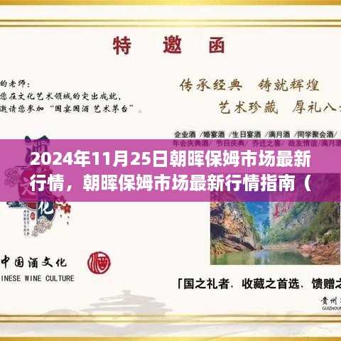 朝晖保姆市场最新行情解析（2024年11月版），保姆服务优质指南