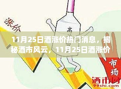 揭秘酒市风云，深度解读酒类涨价背后的故事（11月25日最新消息）