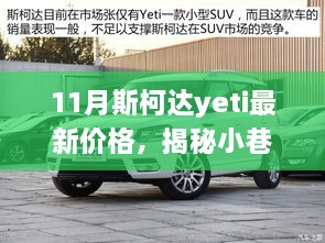 11月斯柯达yeti最新价格，揭秘小巷深处的斯柯达Yeti价格秘境，一场隐藏的价格探索之旅