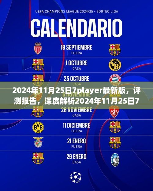 2024年11月25日7player最新版，评测报告，深度解析2024年11月25日7player最新版游戏平台