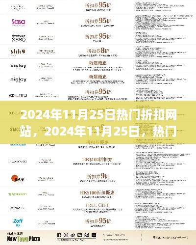 2024年11月25日热门折扣网站，2024年11月25日，热门折扣网站大放送——你的省钱利器！