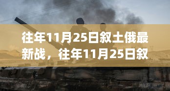 往年11月25日叙土俄军事动态，深度解析行动特性、体验、竞品对比及用户分析