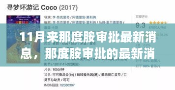 11月那度胺审批最新消息，日常故事中的暖心进展