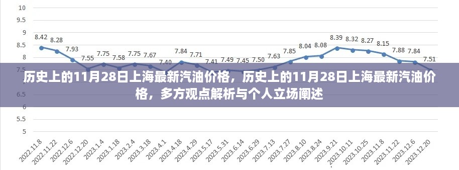 历史上的11月28日上海汽油价格变动，多方观点与个人立场解析