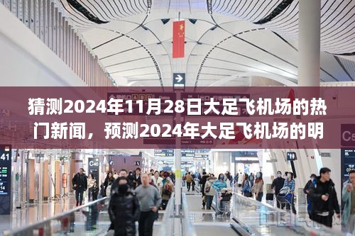 2024年大足飞机场明日热门新闻预测，展望未来交通枢纽的发展及影响