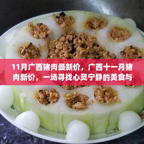 广西十一月猪肉最新价格，美食与自然之旅的心灵宁静探寻