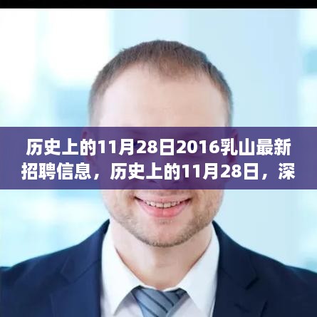 历史上的11月28日乳山招聘市场深度解读与最新招聘信息全解析