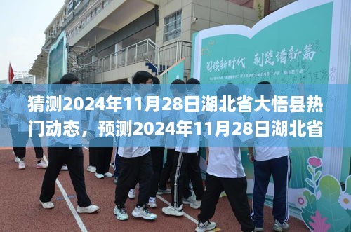 揭秘未来，湖北省大悟县热门动态预测 2024年11月28日展望