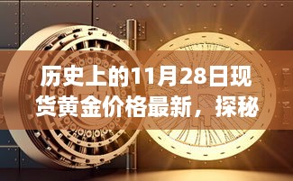 揭秘黄金巷陌，历史上的黄金价格与独特小店的探秘之旅（最新现货黄金价格更新）