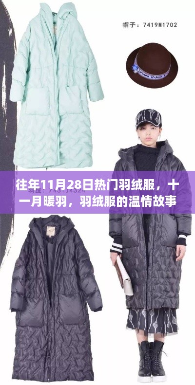 往年11月28日热门羽绒服，羽绒的温情与时尚风采