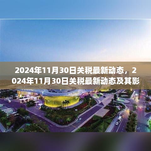 深度解析，2024年11月30日关税最新动态及其全球影响