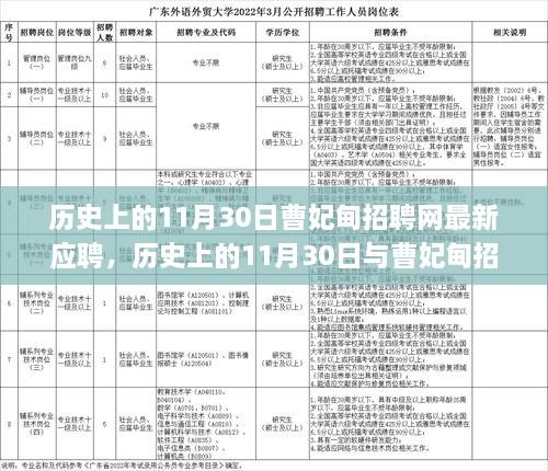 历史上的11月30日，曹妃甸招聘网最新应聘现象深度分析与观点阐述