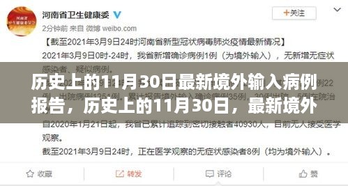 历史上的11月30日最新境外输入病例报告，历史上的11月30日，最新境外输入病例报告深度解析