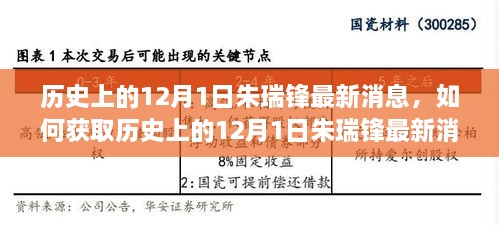 历史上的12月1日朱瑞锋最新消息获取指南