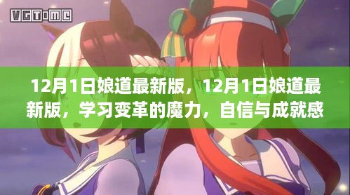 12月1日娘道最新版，学习变革的魔力，自信与成就感的源泉