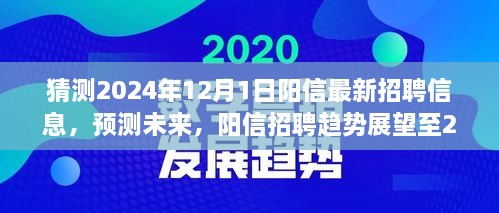 阳信未来招聘趋势展望至2024年，最新招聘信息预测与趋势分析报告