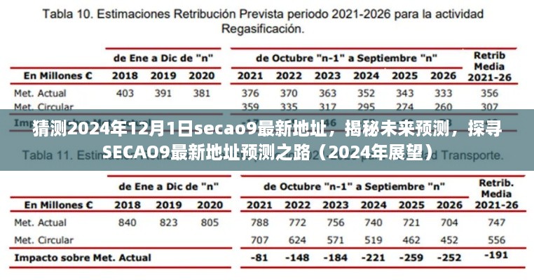 猜测2024年12月1日secao9最新地址，揭秘未来预测，探寻SECAO9最新地址预测之路（2024年展望）