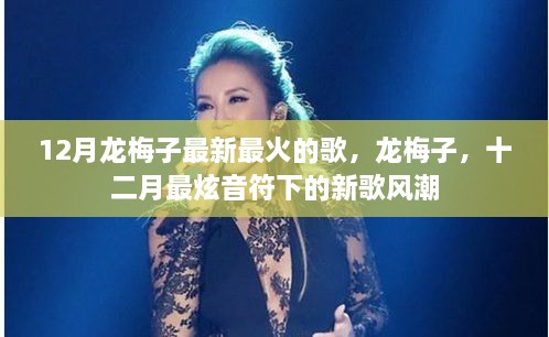 龙梅子12月最新火热单曲，掀起新歌风潮的炫音符旋律