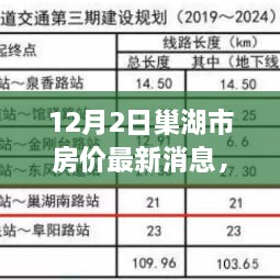 巢湖市房价最新动态揭秘，深度剖析市场走势