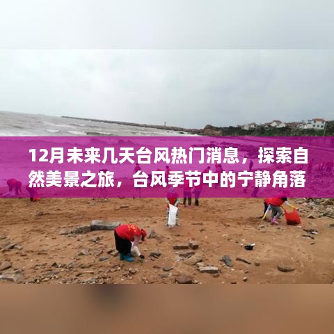 12月台风热门消息，自然美景探索之旅——台风季节的宁静与冒险