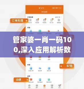 管家婆一肖一码100,深入应用解析数据_UHD版8.819