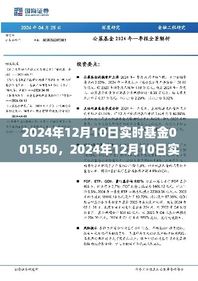 基金投资解析与策略布局，聚焦实时基金001550在2024年12月10日的投资机会