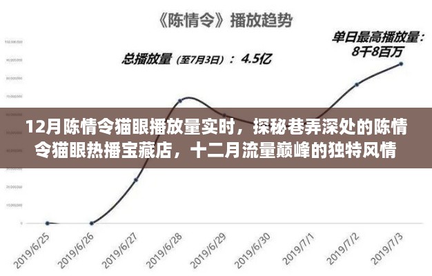 探秘巷弄深处的陈情令猫眼热播宝藏店，十二月流量巅峰的独特风情与实时播放量解析