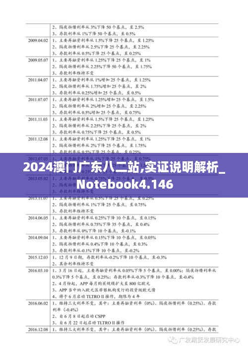 2024澳门广东八二站,实证说明解析_Notebook4.146