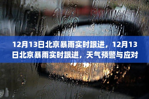 北京暴雨实时跟进及天气预警与应对全攻略（12月13日）